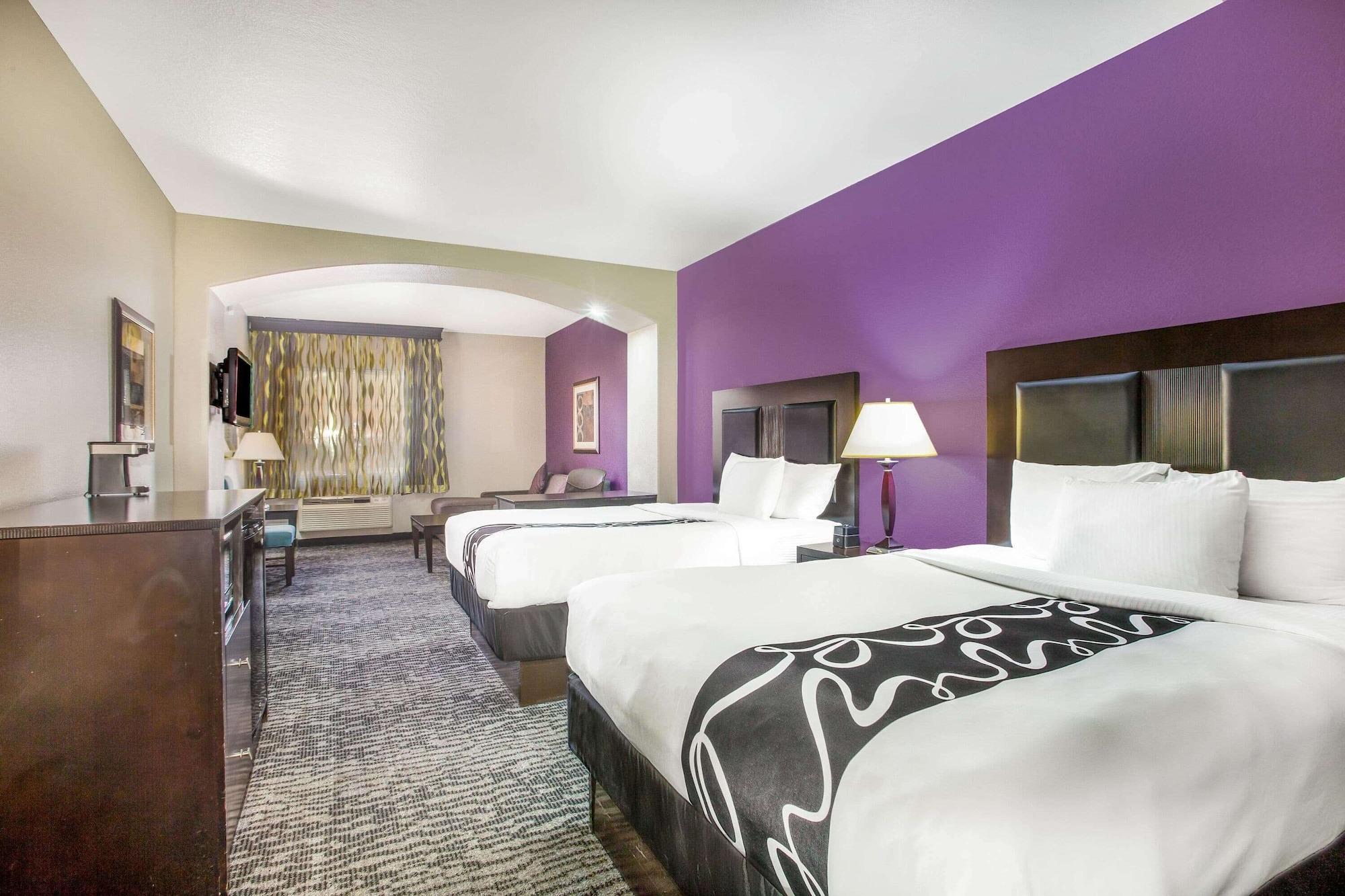 Hotel La Quinta By Wyndham Kyle - Austin South Exterior foto