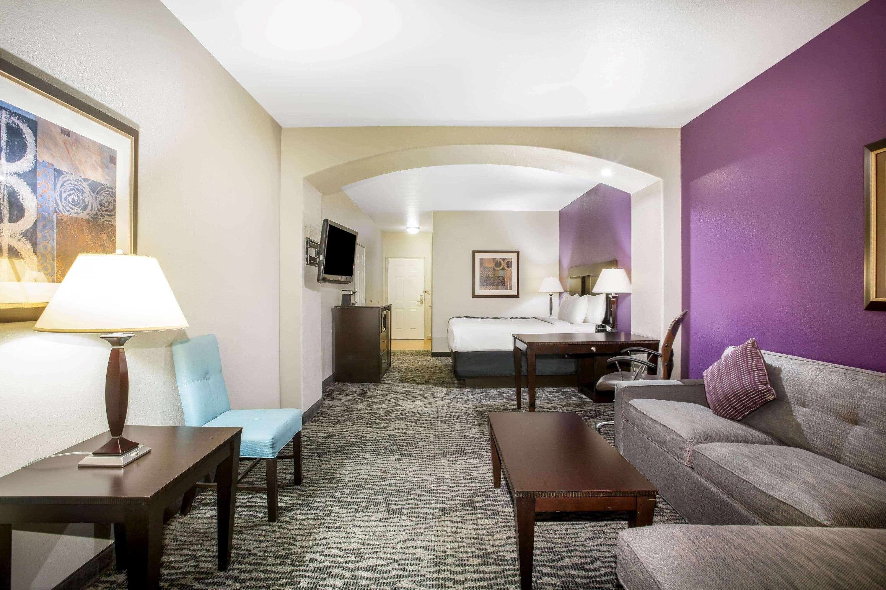Hotel La Quinta By Wyndham Kyle - Austin South Exterior foto