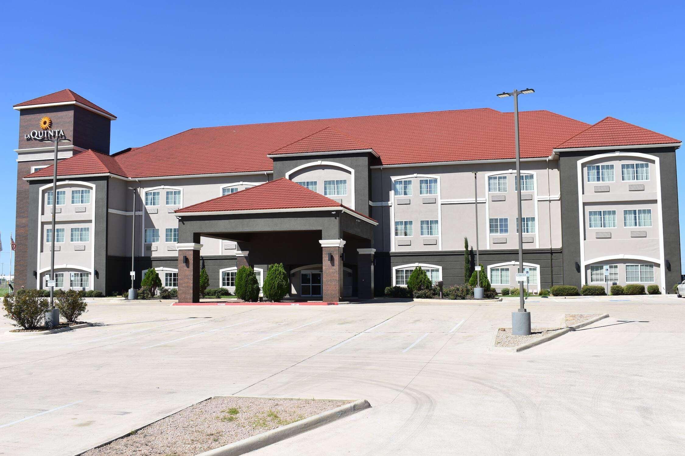 Hotel La Quinta By Wyndham Kyle - Austin South Exterior foto