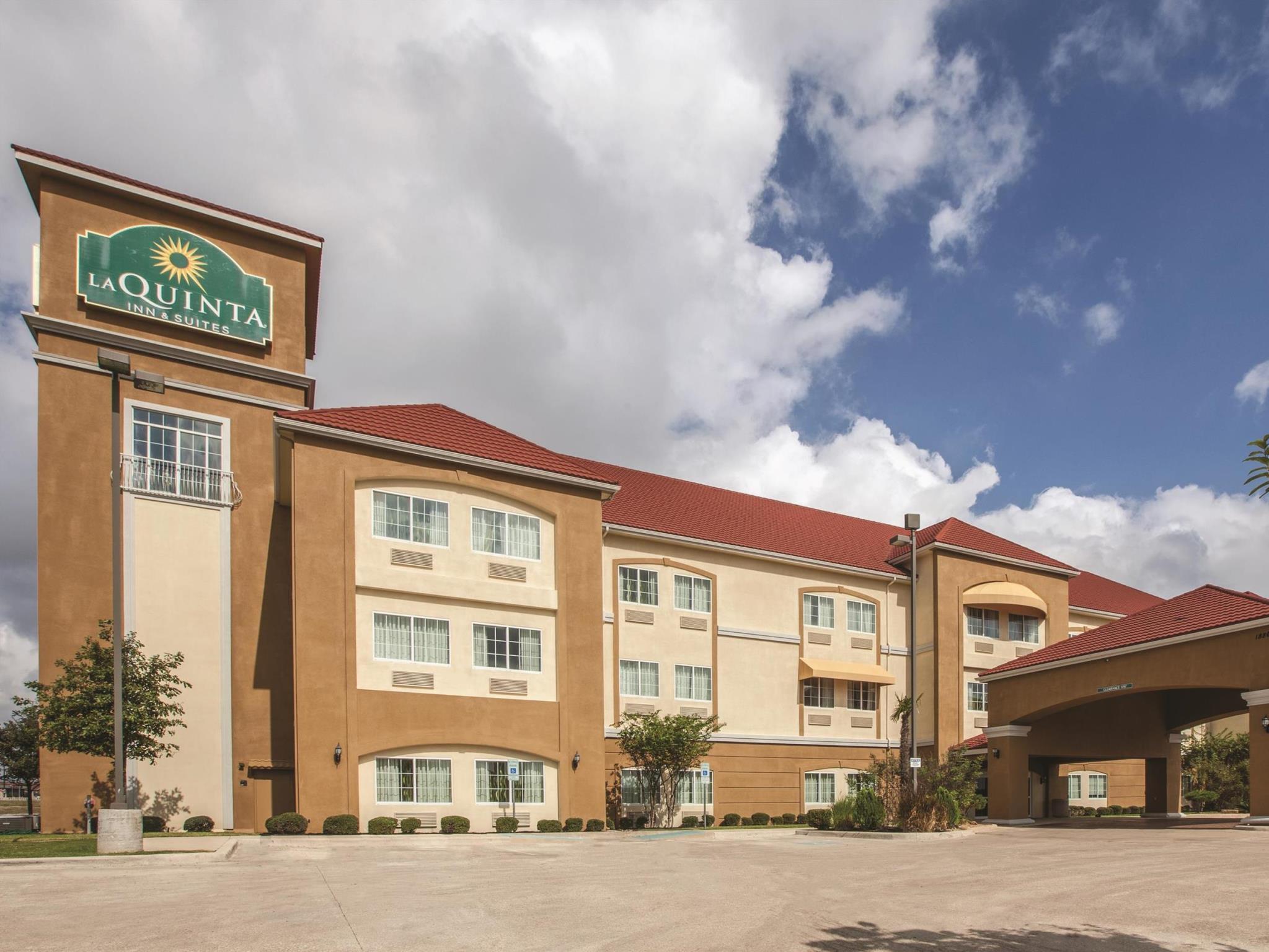 Hotel La Quinta By Wyndham Kyle - Austin South Exterior foto