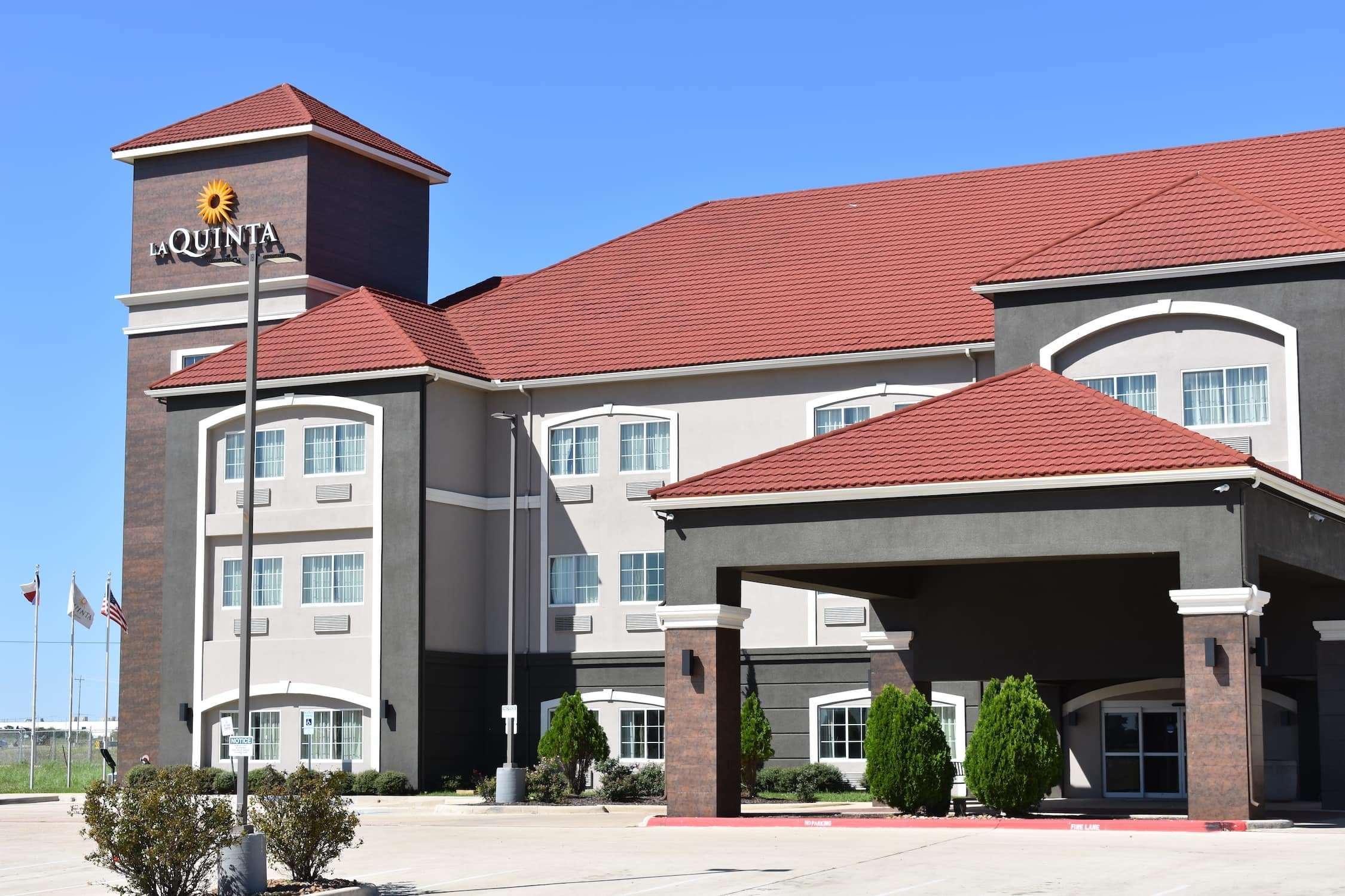Hotel La Quinta By Wyndham Kyle - Austin South Exterior foto