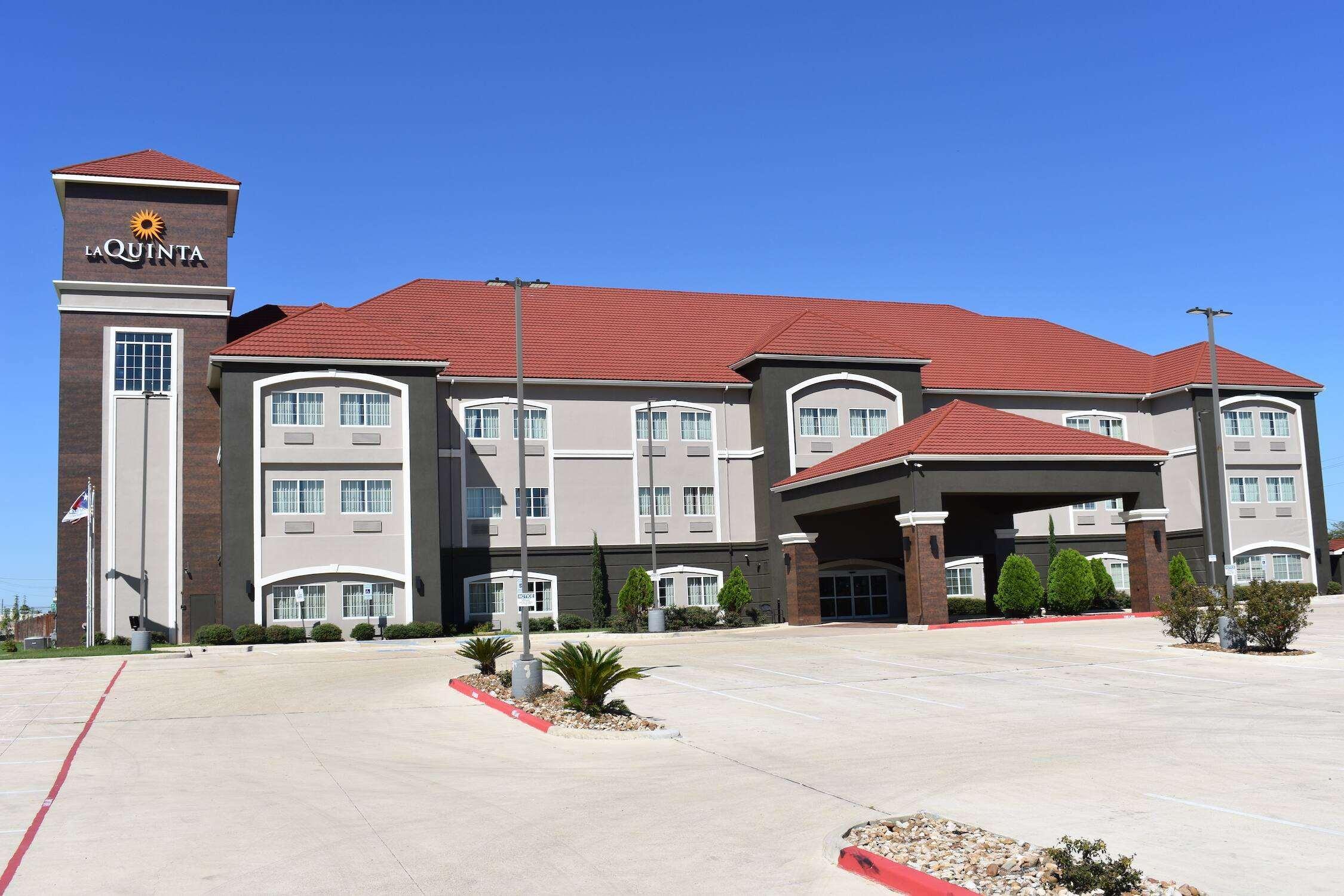 Hotel La Quinta By Wyndham Kyle - Austin South Exterior foto