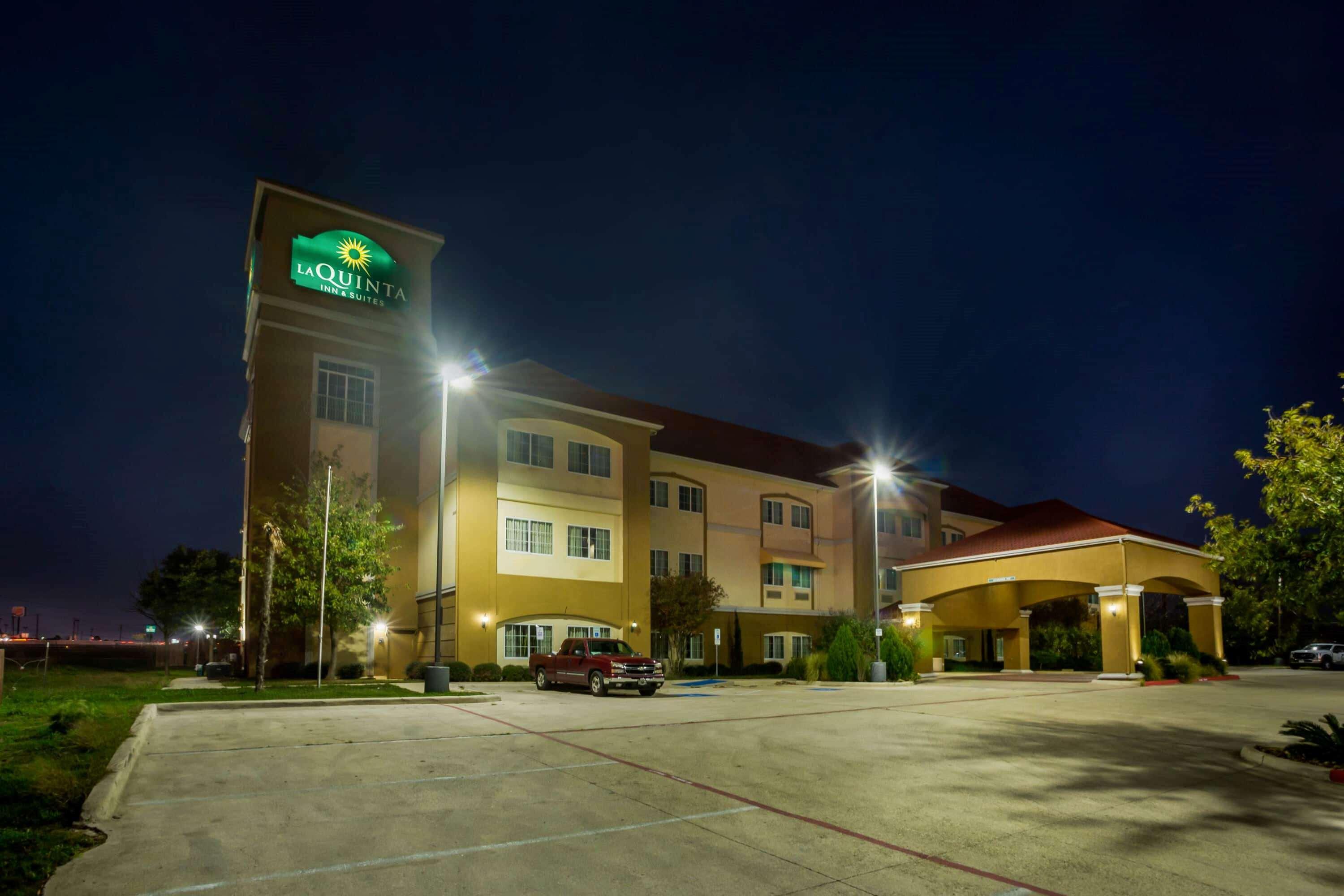 Hotel La Quinta By Wyndham Kyle - Austin South Exterior foto