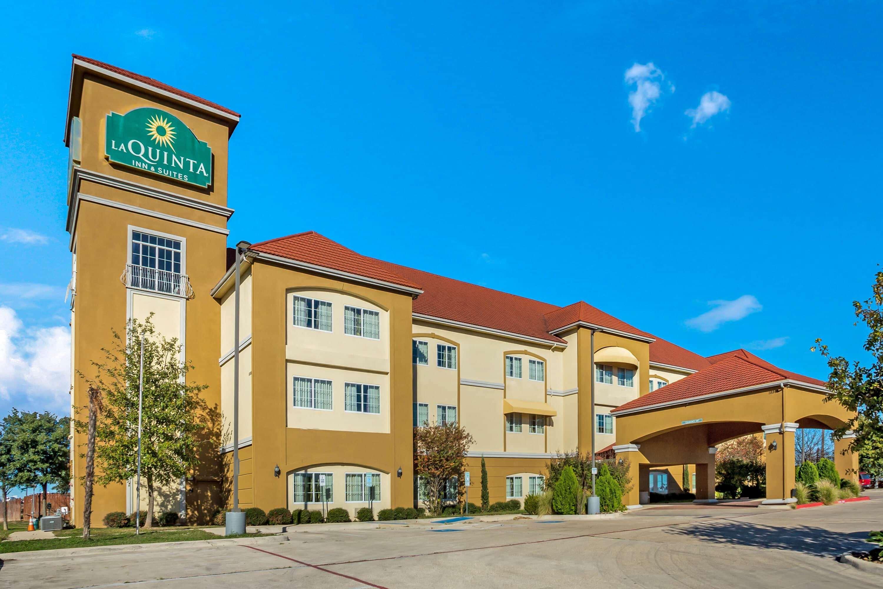 Hotel La Quinta By Wyndham Kyle - Austin South Exterior foto