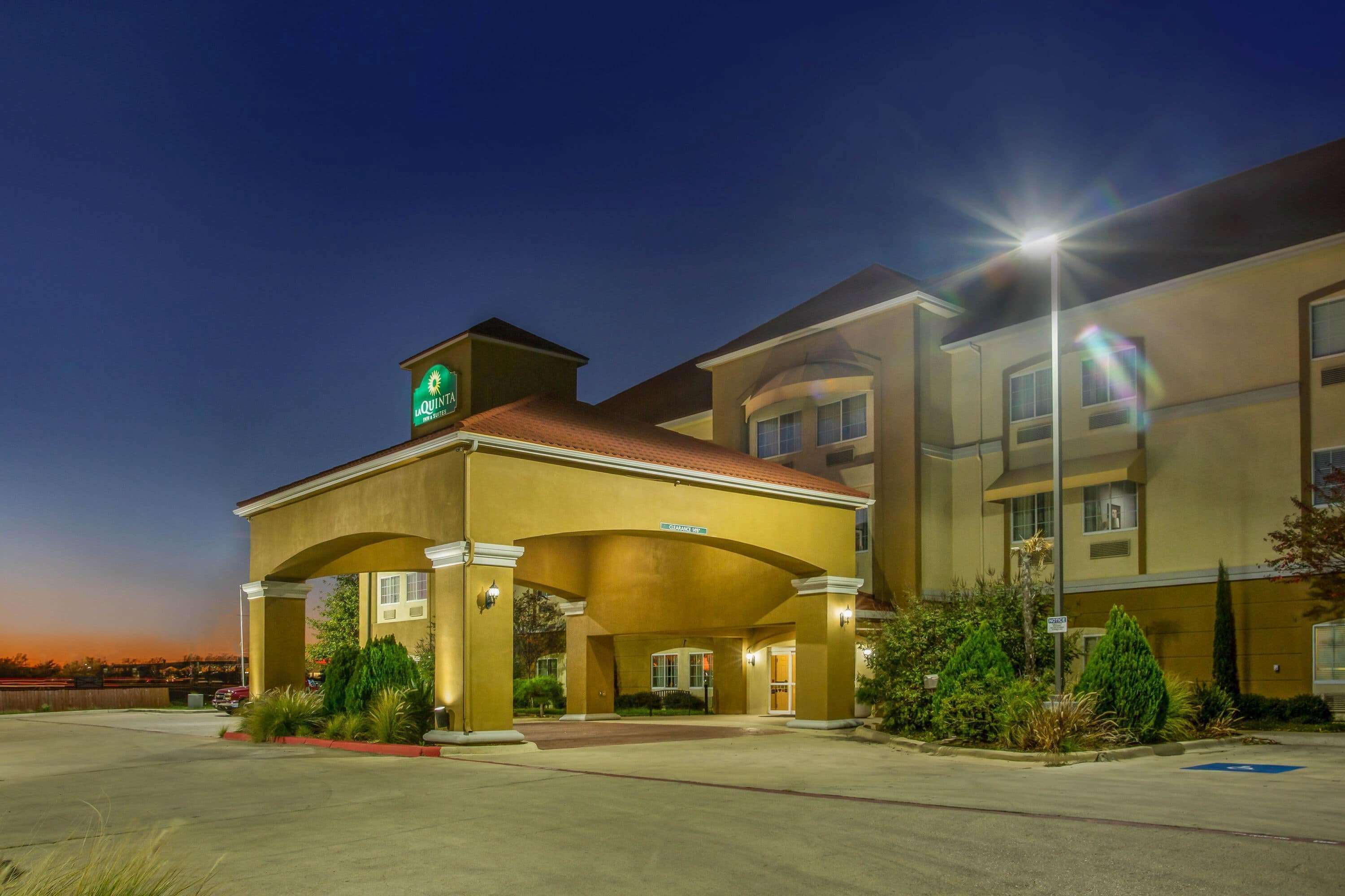 Hotel La Quinta By Wyndham Kyle - Austin South Exterior foto