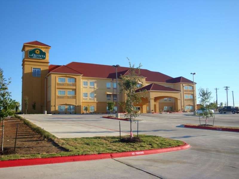 Hotel La Quinta By Wyndham Kyle - Austin South Exterior foto