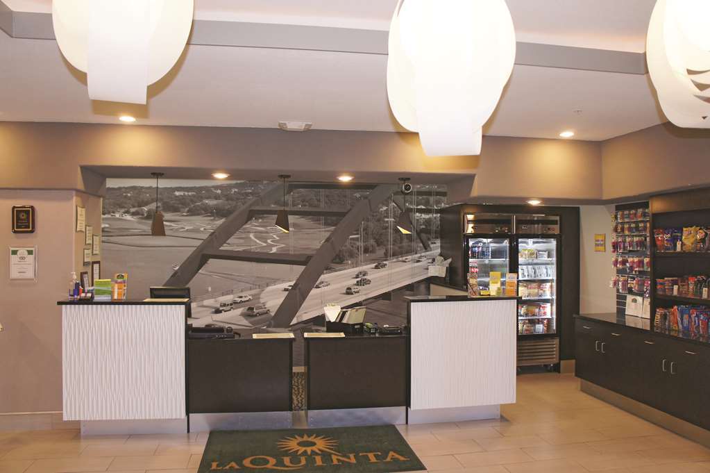 Hotel La Quinta By Wyndham Kyle - Austin South Interior foto