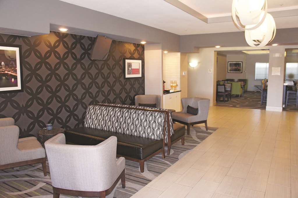 Hotel La Quinta By Wyndham Kyle - Austin South Interior foto