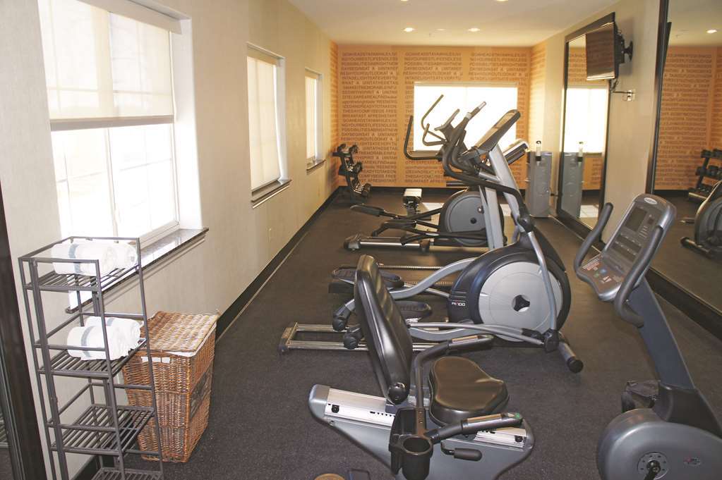 Hotel La Quinta By Wyndham Kyle - Austin South Facilidades foto