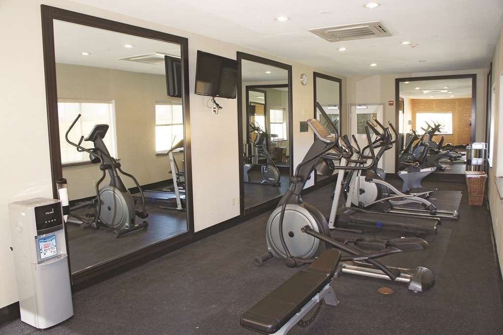 Hotel La Quinta By Wyndham Kyle - Austin South Facilidades foto